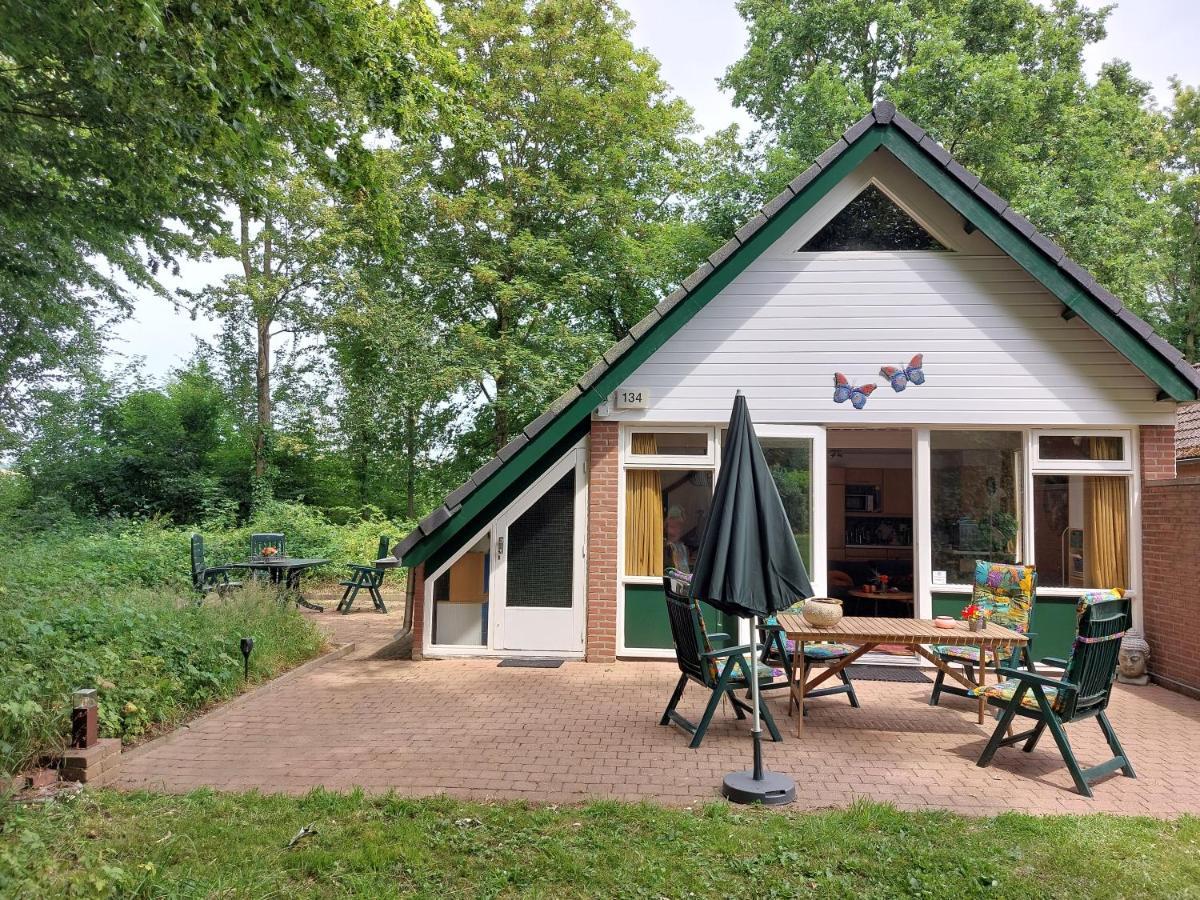 Butterflies, 134 Vakantiehuis