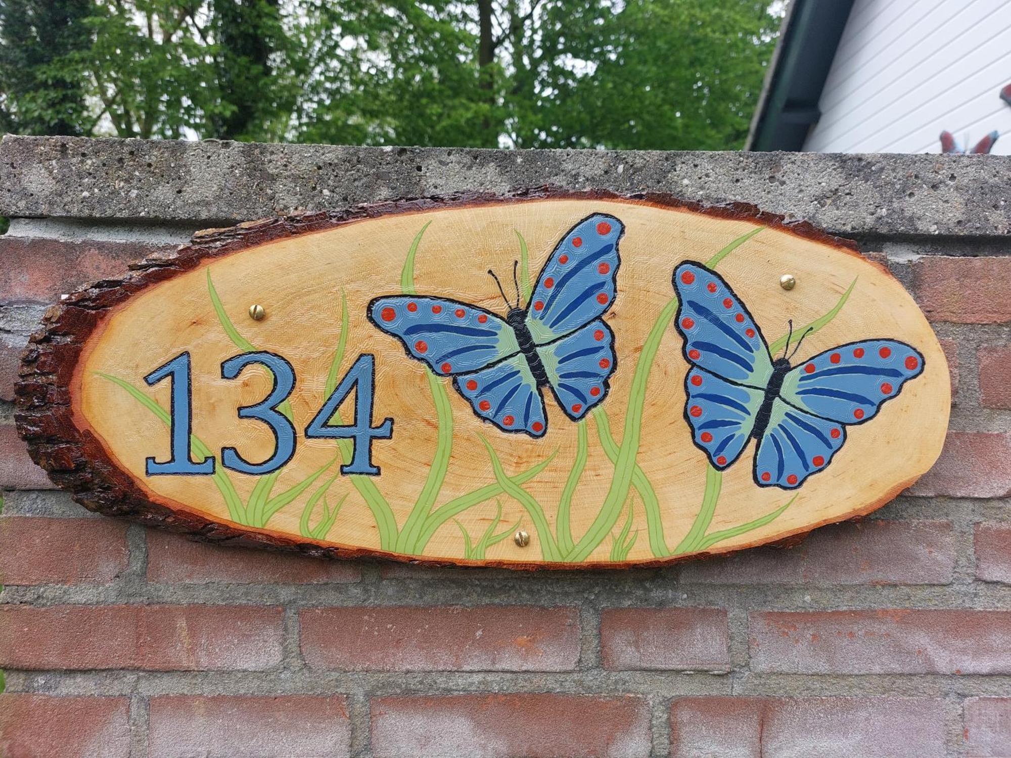Butterflies, 134 * Simpelveld